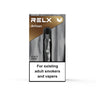 RELX Artisan Device - Black Wave
