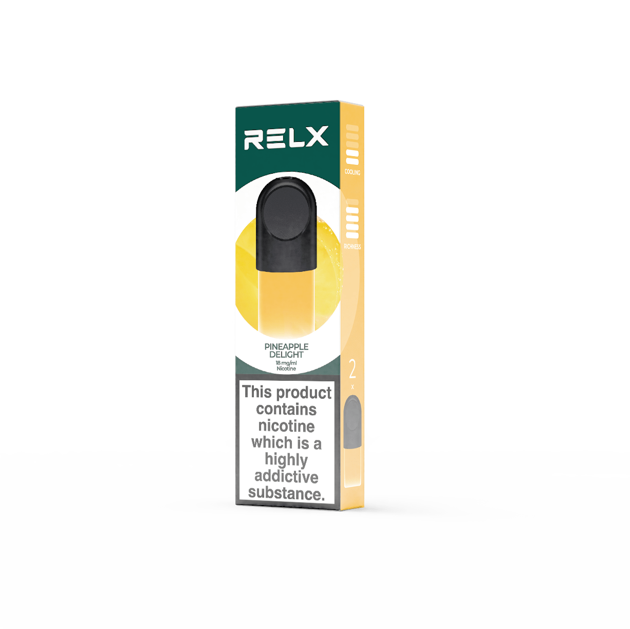 RELX Official | RELX Pod Blueberry Splash