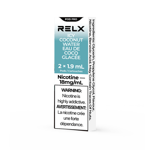 RELX Pod Pro Icy Coconut Water RELX Pod Pro Icy Coconut Water