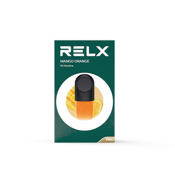 Buy RELX Pod Pro Mango Orange | RELX Global Official Buy RELX Pod Pro Mango Orange | RELX Global Official
