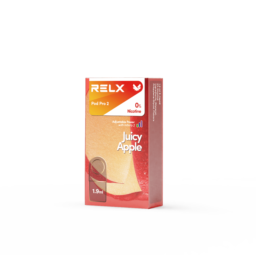 Buy RELX Pod Pro Strawberry Burst | RELX Global Official