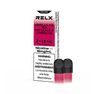RELX Official | RELX Pod Pro - Vape Pods With Rich Flavors RELX Pod Pro (Autoship) (2-packed) 18mg/ml / Hibiscus Ice Tea
