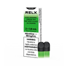 RELX Official | RELX Pod Pro - Vape Pods With Rich Flavors RELX Pod Pro (Autoship) (2-packed) 18mg/ml / Iced Jasmine Green Tea
