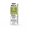 RELX Official | RELX Pod Pro - Vape Pods With Rich Flavors RELX Pod Pro (Autoship) (2-packed) 18mg/ml / Lime Ice
