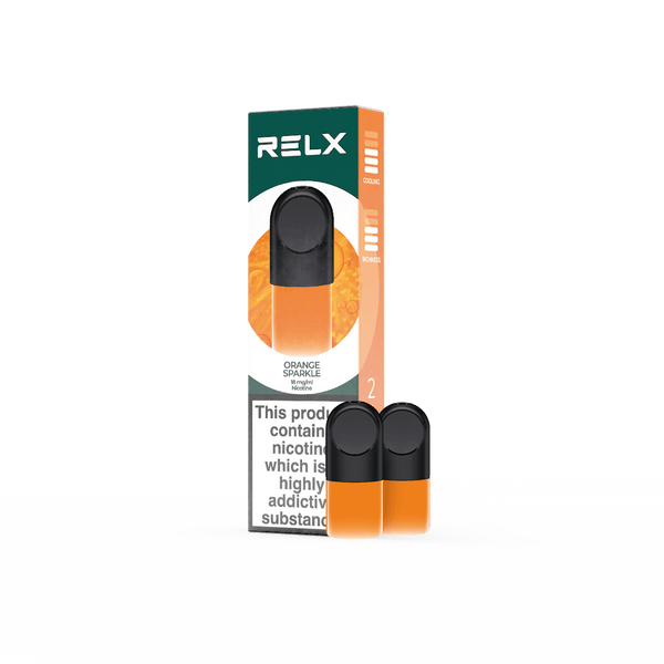 RELX Pod Pro (Autoship) (2-packed) 18mg ml Orange Sparkle relx-official-relx-pod-pro-vape-pods-with-rich-flavors-2-packed-18mg-ml-orange-sparkle-33377102430342
