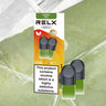 RELX Pod Pro Lemon Ice Tea