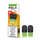 RELX Pod Pro Paradise Mango refill vape pods packshot, prefilled pod cartridges with smooth flavor profile.
