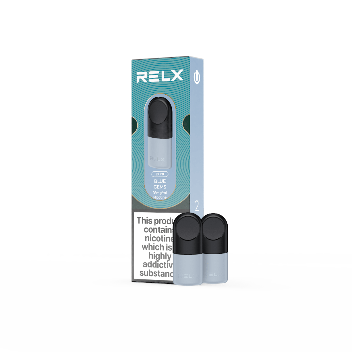 RELX Refillable Cartridge User Guide - IDN