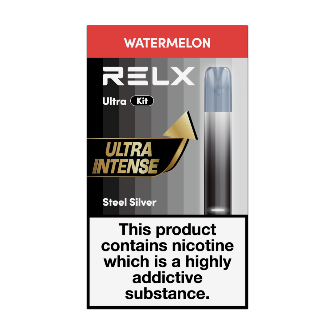 Buy RELX Ultra Kit | Intense Hit & Fast Charging Vape Starter Kit