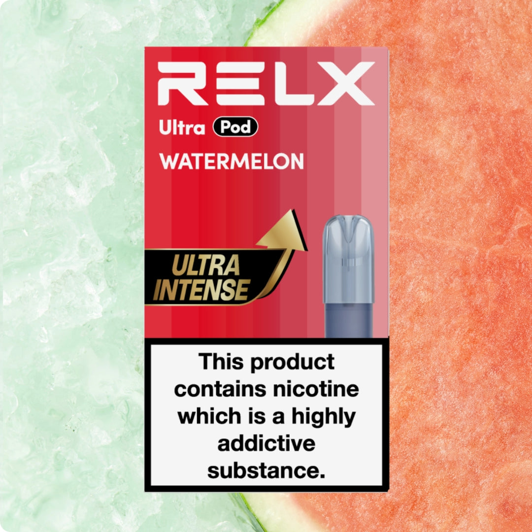 RELX MAXGO Ultra Pod | Ultra Intense Flavors | RELX Global