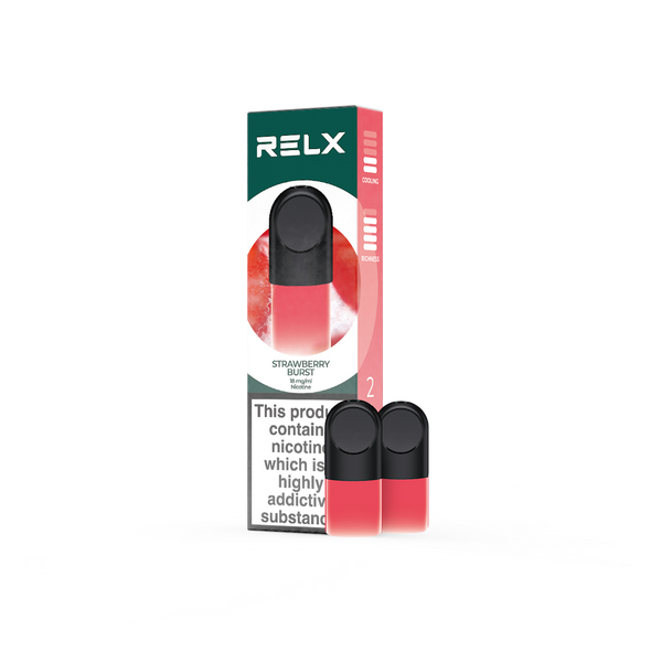 RELX Pod Pro Strawberry Burst 1.80% relx_pod_pro_strawberry_burst_front_with_pod

