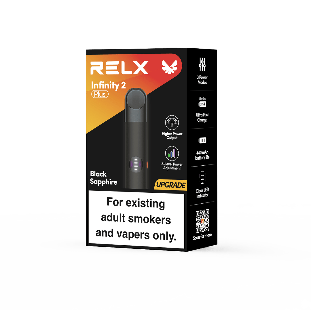 Shop RELX Infinity 2 Plus Device | RELX Global Official