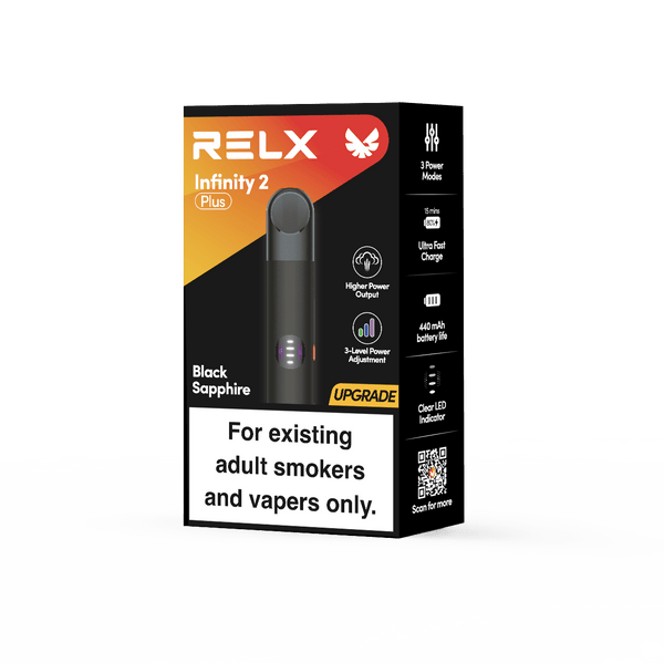 Shop RELX Infinity 2 Plus Device | RELX Global Official RELX Infinity 2 Plus Device
