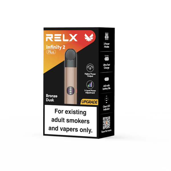 Shop RELX Infinity 2 Plus Device | RELX Global Official RELX Infinity 2 Plus Device
