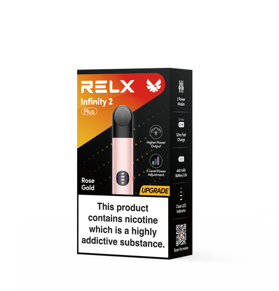 Shop RELX Infinity 2 Plus Device | RELX Global Official RELX Infinity 2 Plus Device
