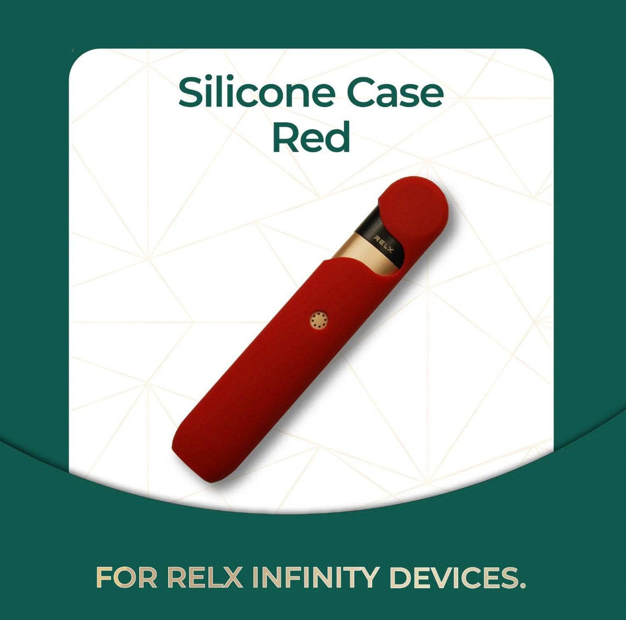 Infinity Case - RELX Official