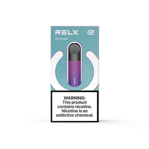 RELX Essential Device | RELX RELX Essential Device Neon Purple

