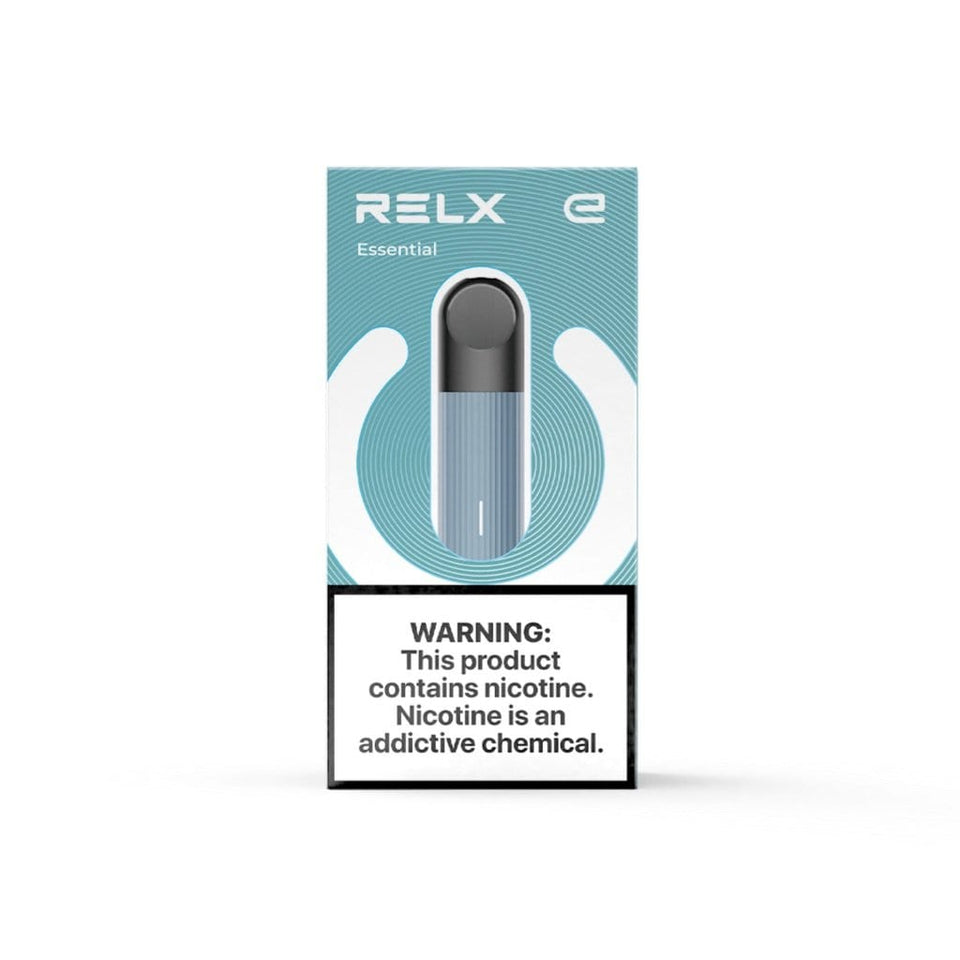 Relx Types RELX Official | New Vape Device - RELX Essential