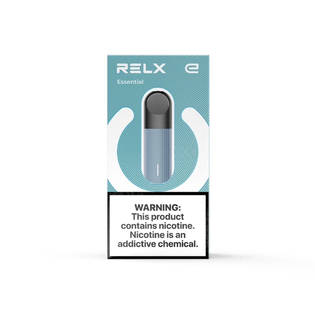 RELX Official | New Vape Device - RELX Essential