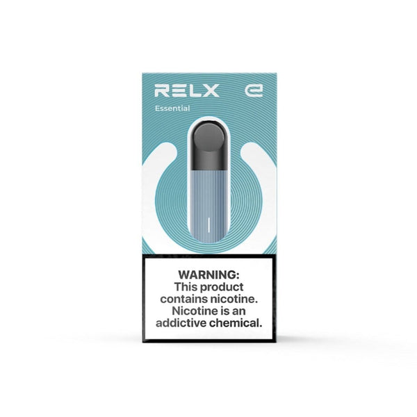 RELX Essential Device | RELX RELX Essential Device Steel Blue
