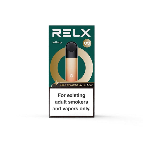 RELX Infinity Vape Pen | RELX RELX Infinity Device Phoenix Flare
