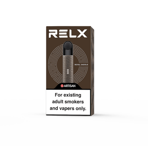 RELX Official | Artisan Device - True Craftsmanship RELX Artisan Device Royal Saddle
