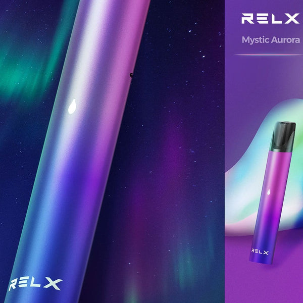 RELX Official | Classic Single Vape Device Classic Single Device
