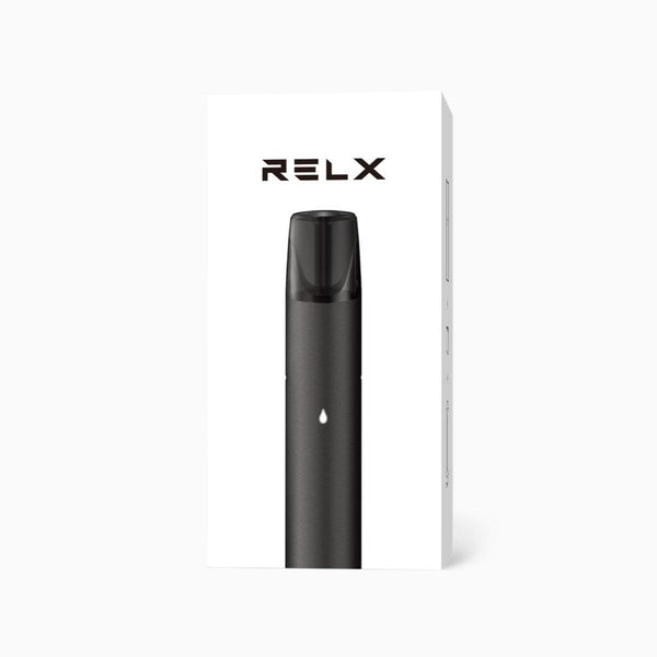 RELX Official | Classic Single Vape Device Classic Single Device Black
