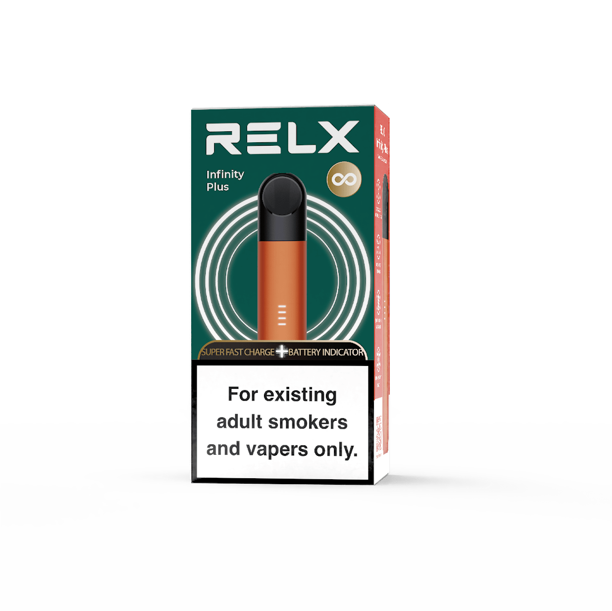 RELX Official｜Infinity Plus Vape Device