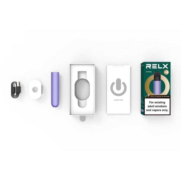 RELX Official | Infinity Vape Pen RELX Infinity Device (Autoship)
