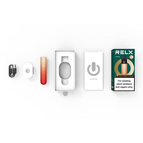 RELX Official | Infinity Vape Pen RELX Infinity Device (Autoship)
