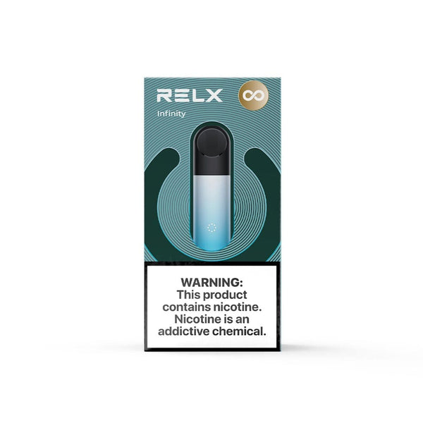 RELX Official | Infinity Vape Pen RELX Infinity Device (Autoship) Arctic Mist
