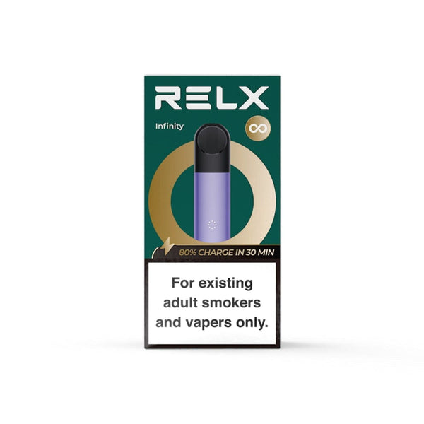 RELX Official | Infinity Vape Pen RELX Infinity Device (Autoship) French Lavender

