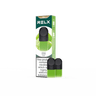 RELX Pod Pro (Autoship) - (2-packed) 18mg/ml / Green Grape