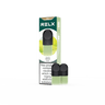 RELX Pod Pro (Autoship) - (2-packed) 18mg/ml / Green Melon